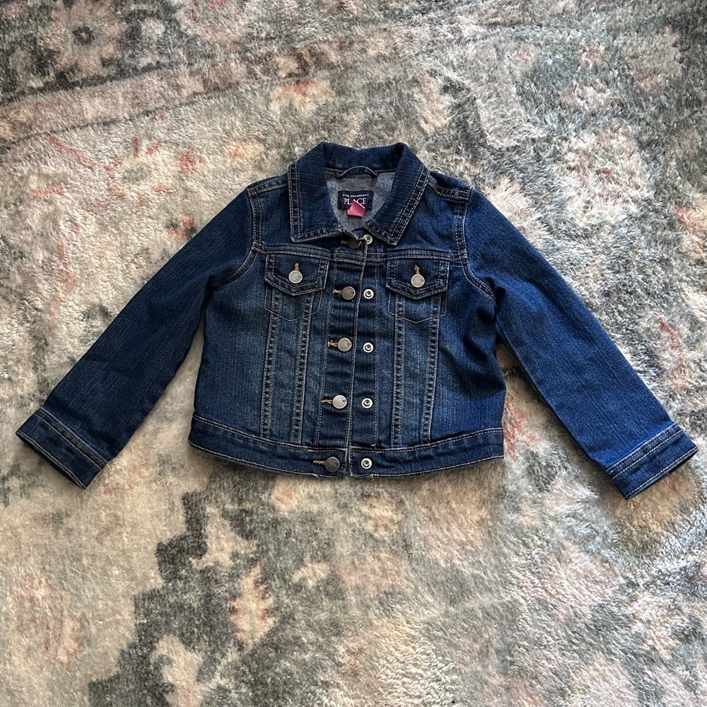 Girls Jean jacket